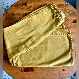 Anthropologie Pilcro Wide Leg Trouser